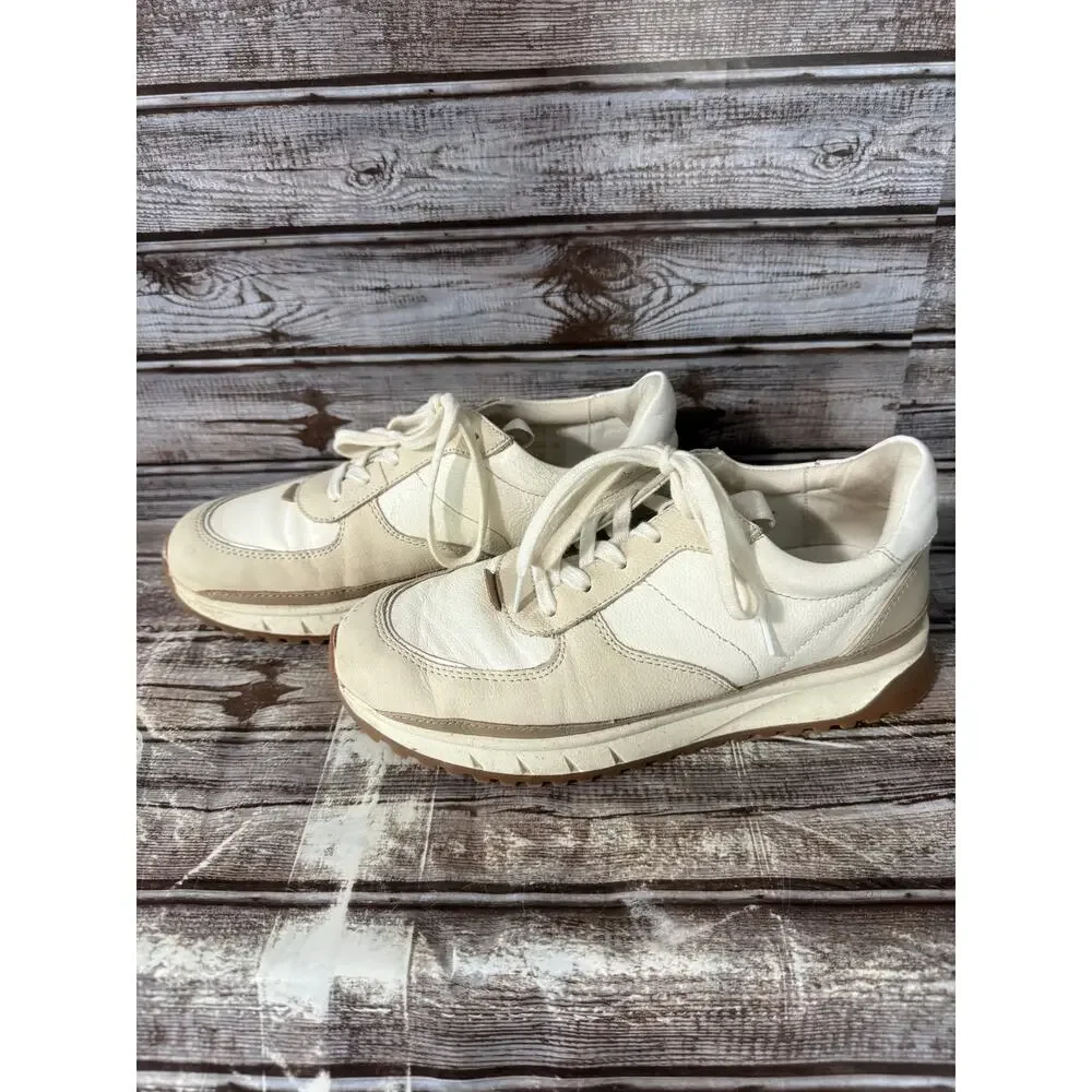 Madewell Kickoff Trainer Sneakers Size 8M